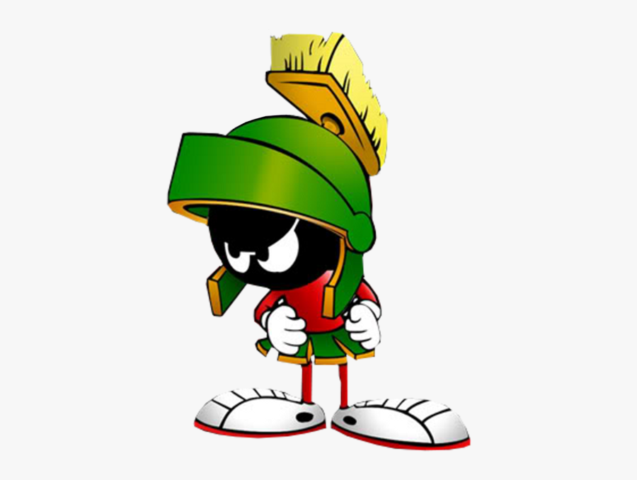 Marvin The Martian Clipart, Transparent Clipart