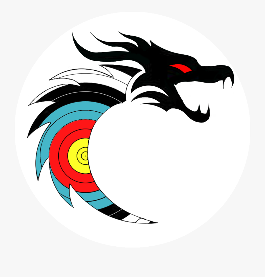 Edinburgh Napier University Archery-logo - Archery Logo Png, Transparent Clipart