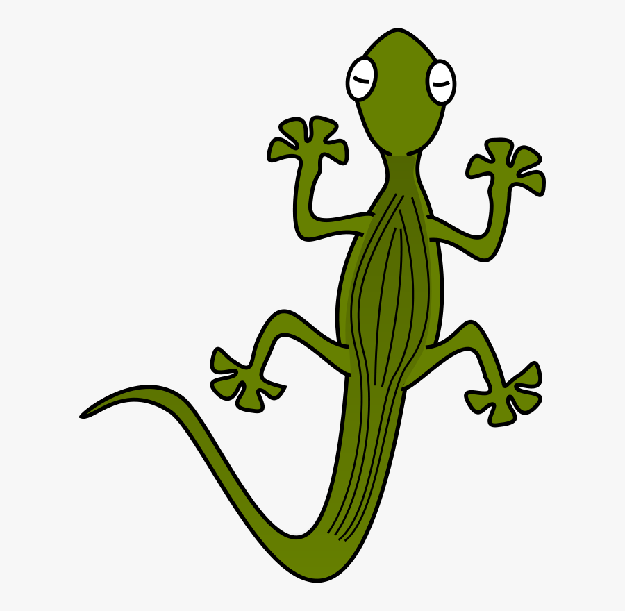 Free Zebra Clipart - Lizard Clip Art , Free Transparent Clipart ...