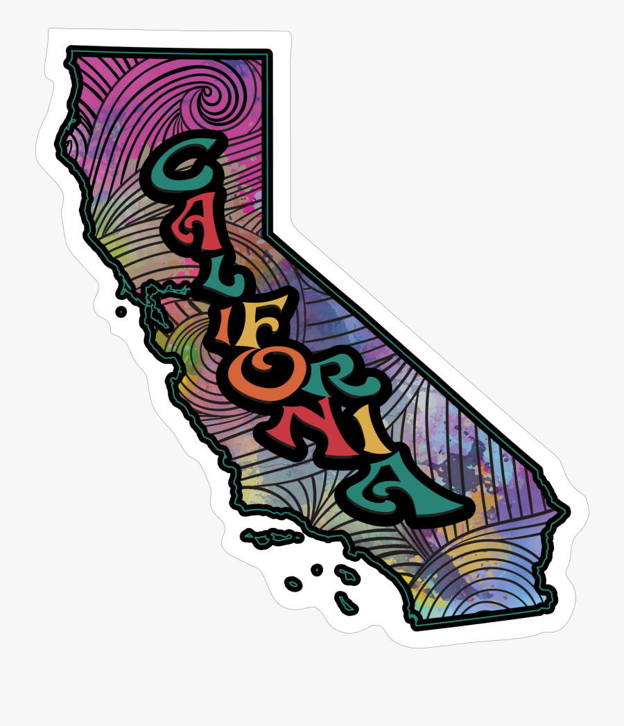 Woah Man California"
 Class="lazyload Lazyload Mirage - Skateboarding, Transparent Clipart