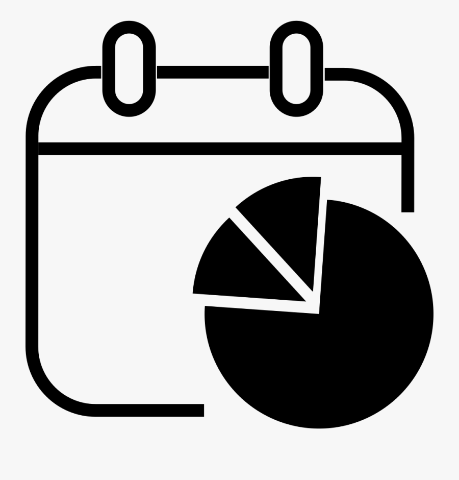 Monthly Project Management Statistics - Project Management Png Icon, Transparent Clipart