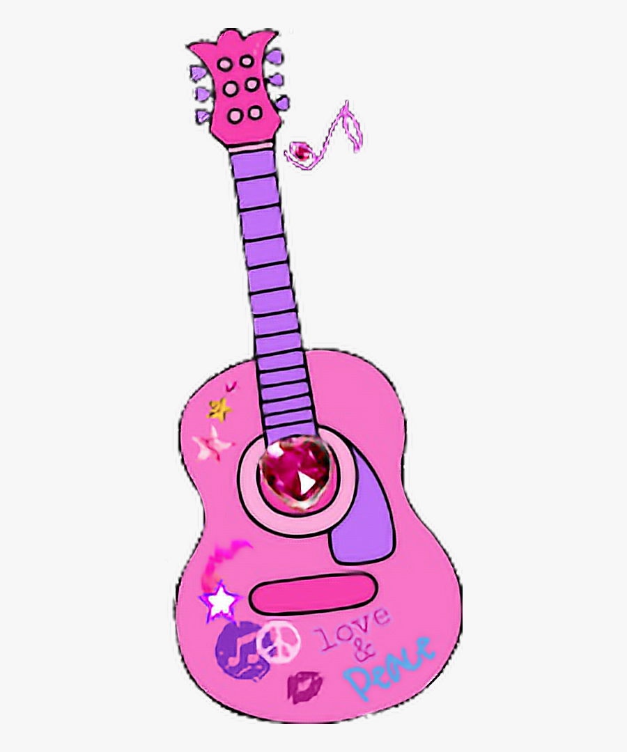 #guitar #acusticguitar #sixstring #musicalinstrument, Transparent Clipart