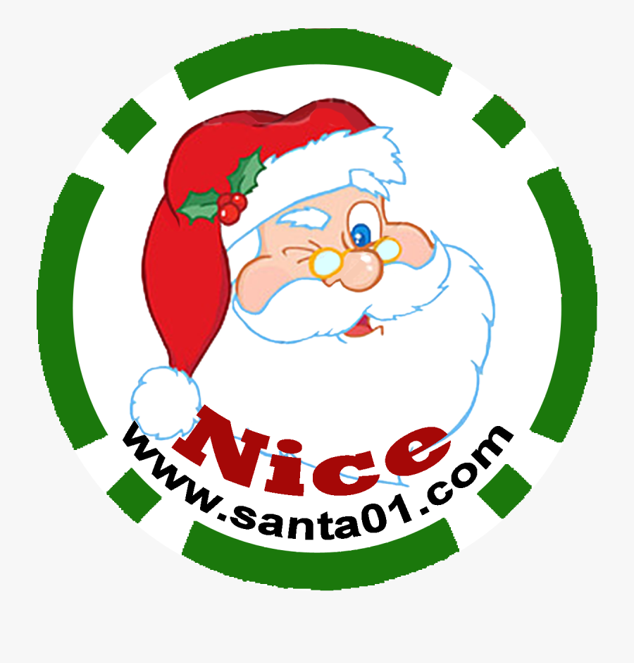 Santa Claus, Transparent Clipart