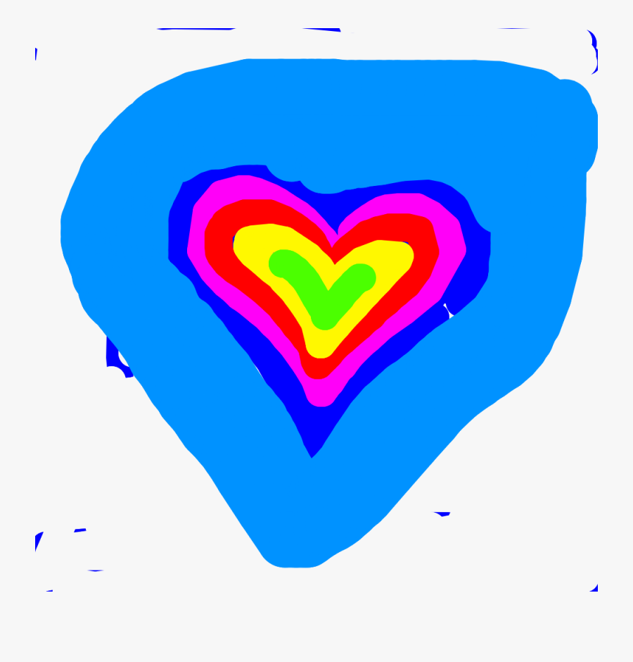 Heart, Transparent Clipart