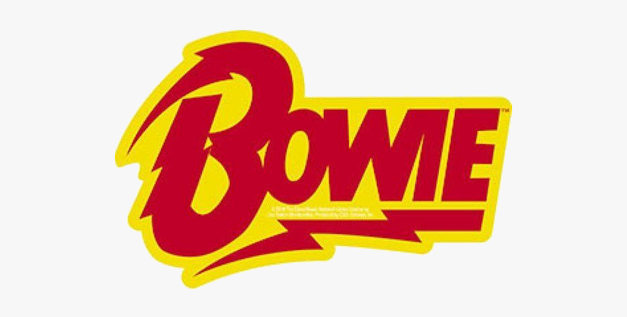 #davidbowie #bowie #retro #vintage #freetoedit - David Bowie Vinyl Sticker, Transparent Clipart