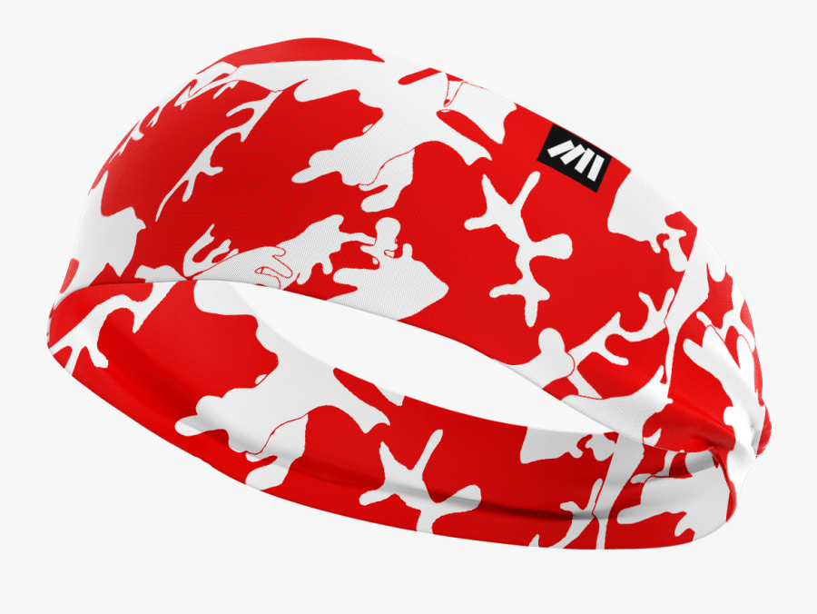 Colors Red White Gray Houston Rockets Crossfit Gym - Blue Camo Beanie Under Armour, Transparent Clipart
