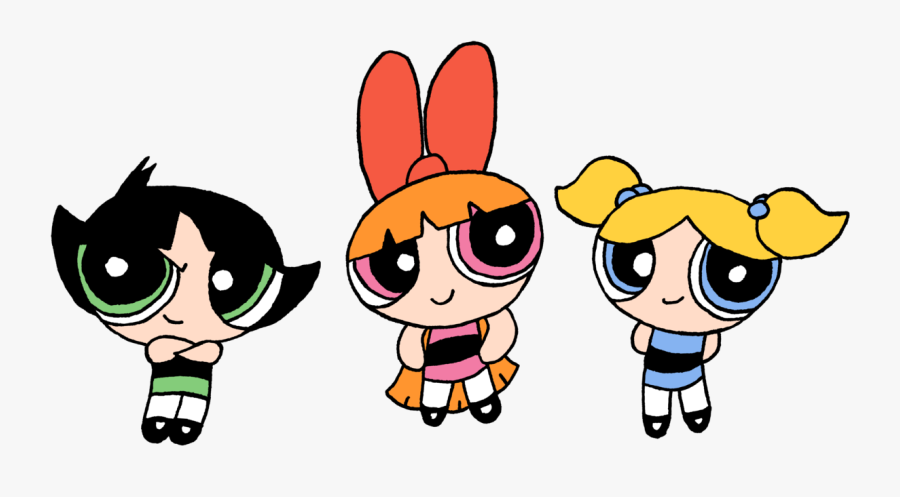 Powerpuffgirls Drawing By 3bros1mission - Cartoon Powerpuff Girl ...