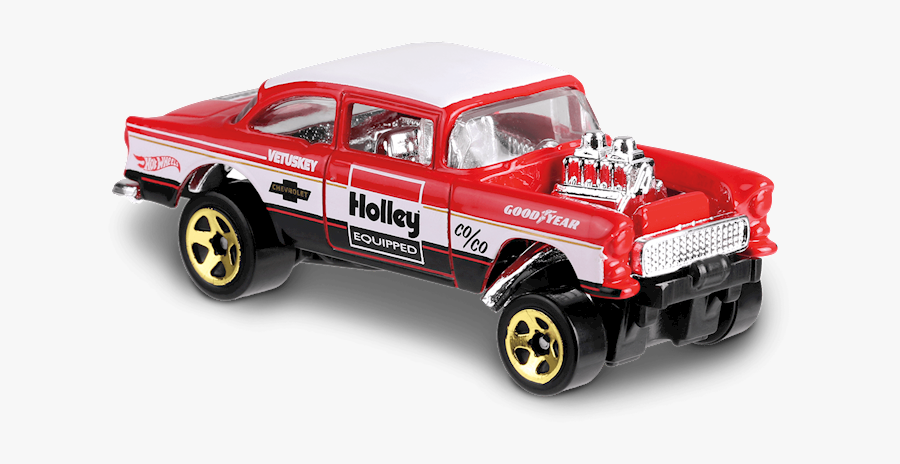 Chevy Gasser Hot Wheels, Transparent Clipart