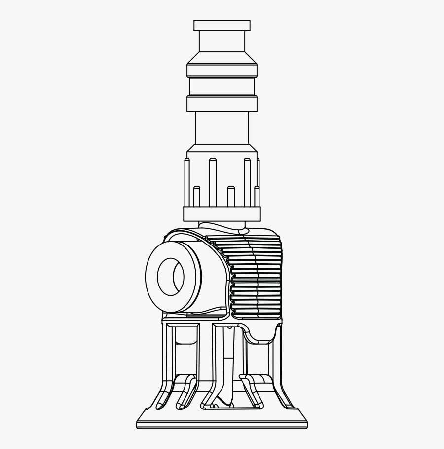 Mv0413 / Vial Access - Illustration, Transparent Clipart