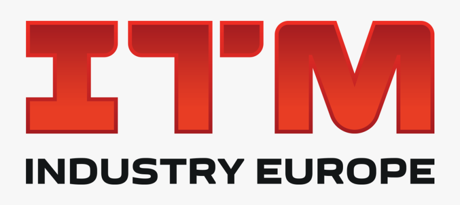 Itm Europe Logo, Transparent Clipart