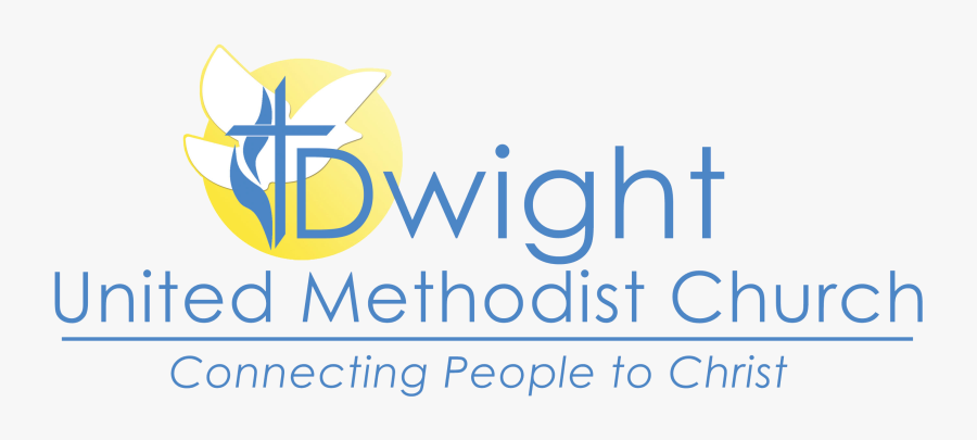 Logo For Dwight Umc - Trinity Wesleyan Church, Transparent Clipart