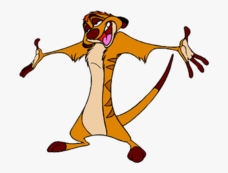 Hakuna Matata - Lion King Cartoon Characters , Free Transparent Clipart ...