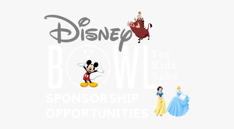 Disney, Transparent Clipart