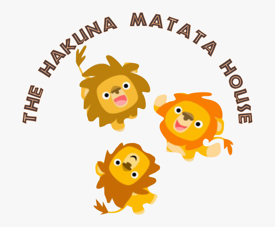 The Hakuna Matata House - Hakuna Matata House, Transparent Clipart
