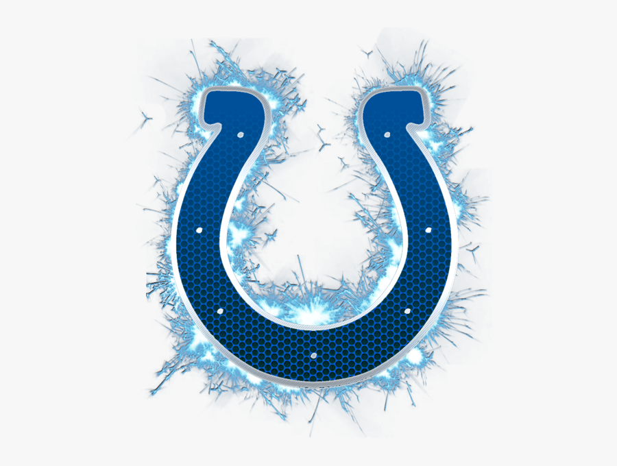 Transparent Indianapolis Colts Logo Png, Transparent Clipart