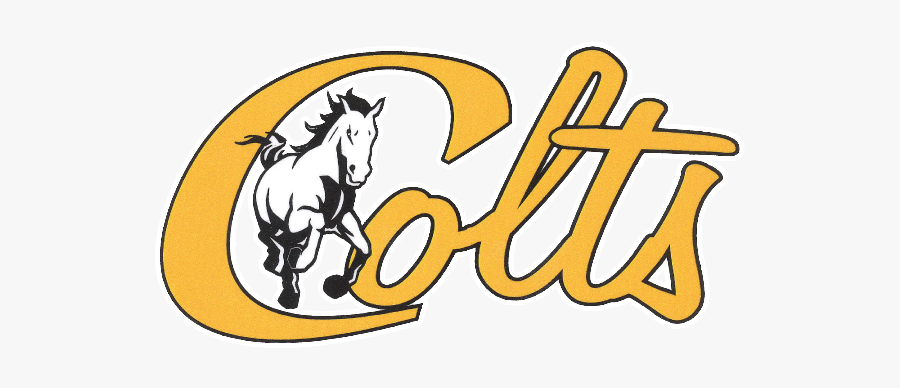 School Logo Image - Northern Cambria Colts, Transparent Clipart