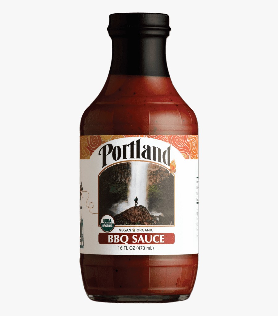 Portland Ketchup, Transparent Clipart