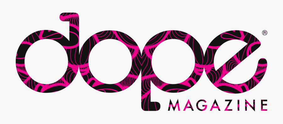 Dope Magazine - Dope Magazine Logo, Transparent Clipart