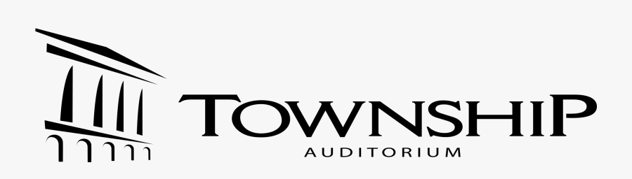 Logo - Columbia Township Auditorium, Transparent Clipart