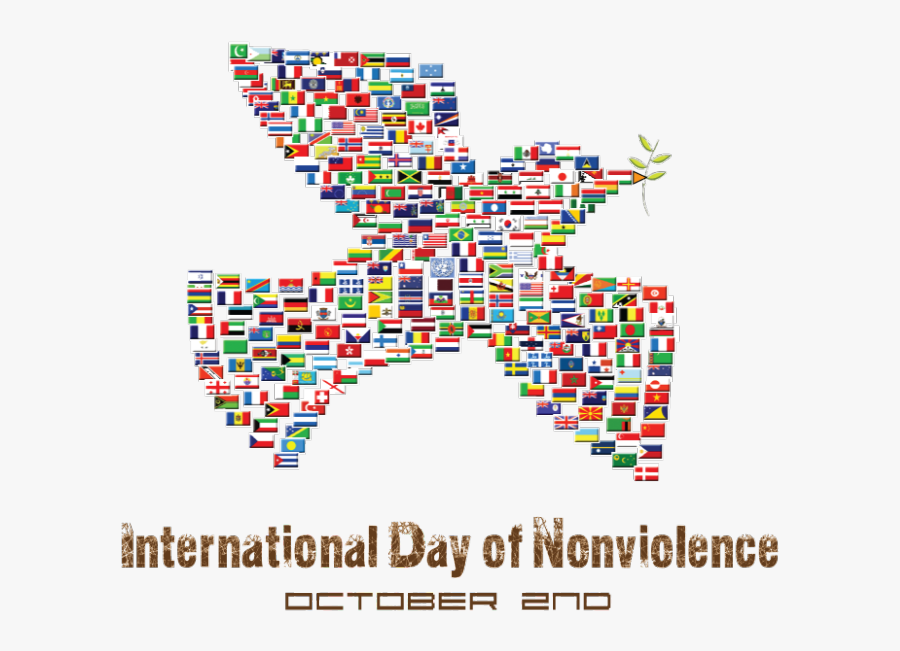 International day. День ненасилия. International Day of non-violence. Информационный коллаж Всемирный день ненасилия. И Международный день ненасилия картинки с надписями.