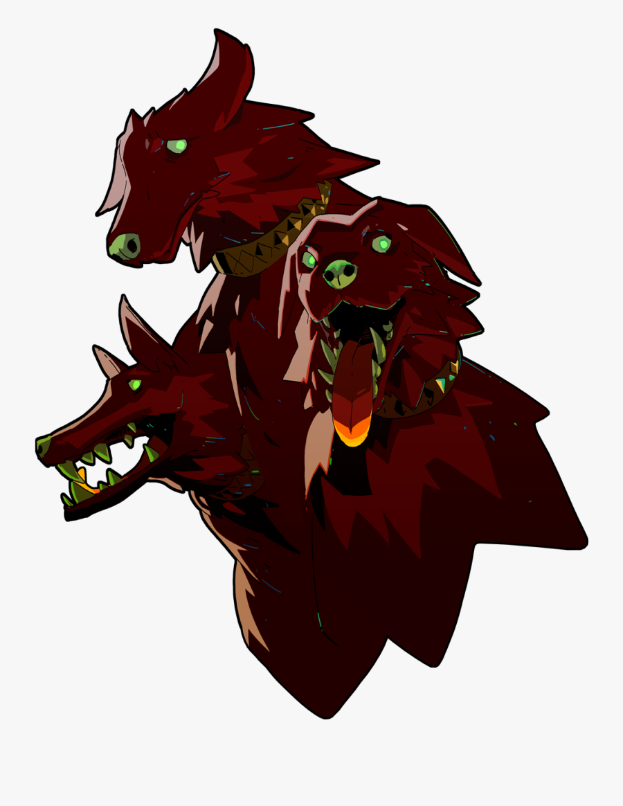 Hades Supergiant Cerberus , Free Transparent Clipart - ClipartKey