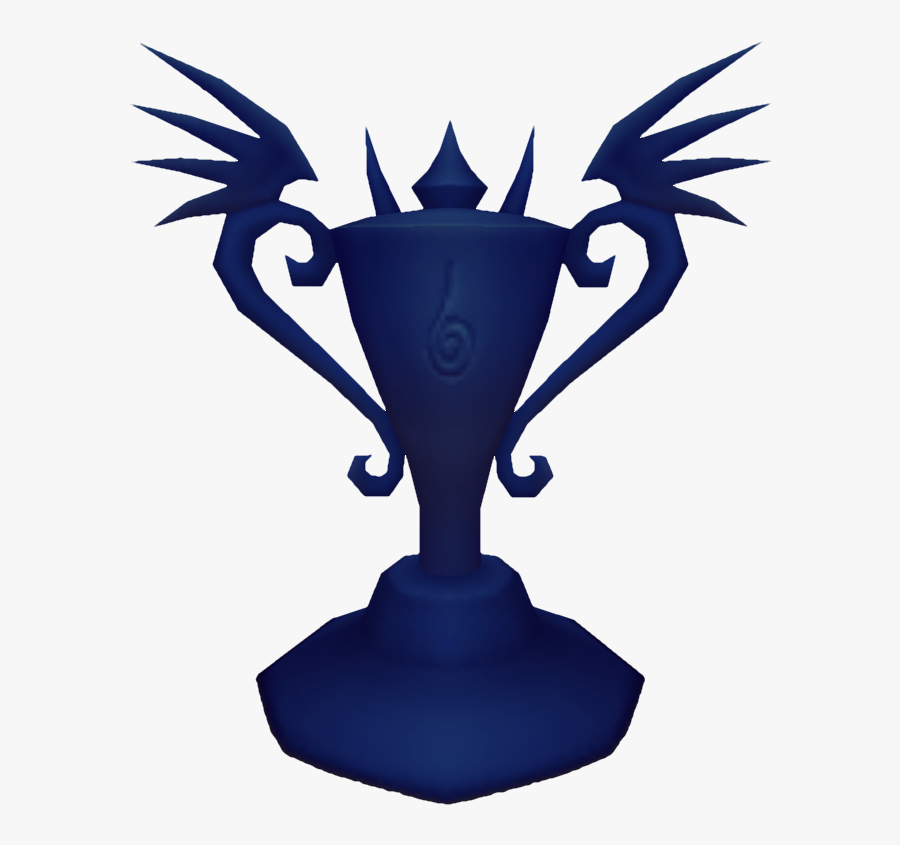 Hades Cup Trophy Kh - Kingdom Hearts Hades Cup, Transparent Clipart