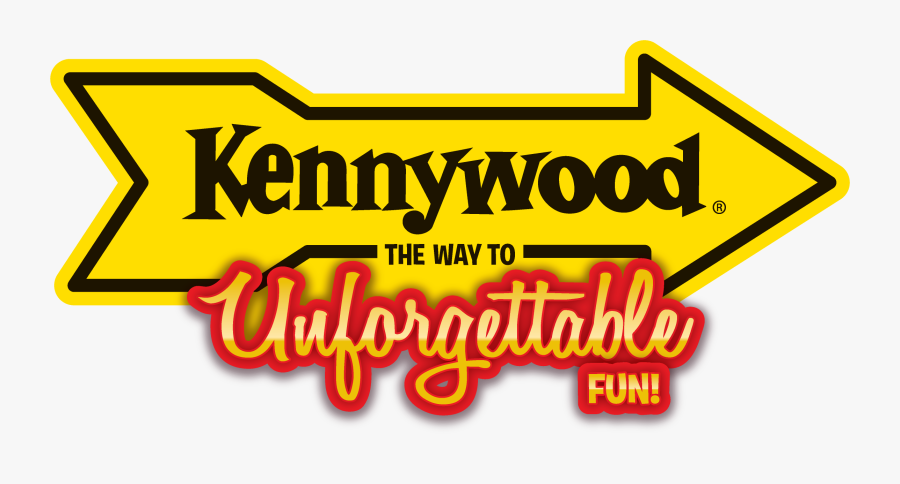 Kennywood 2019, Transparent Clipart