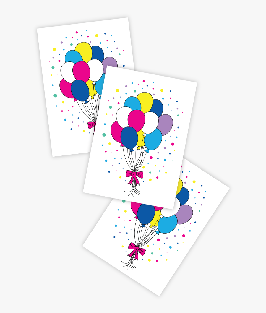 Party Balloons"
 Class=, Transparent Clipart