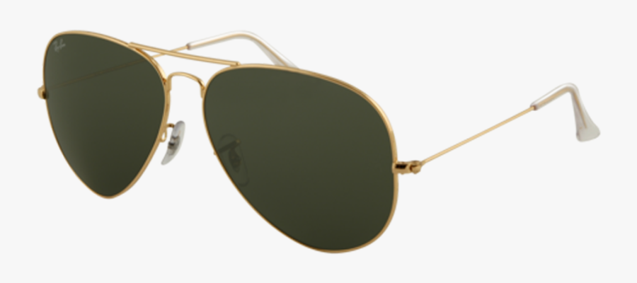 Ray Ban Aviator, Transparent Clipart