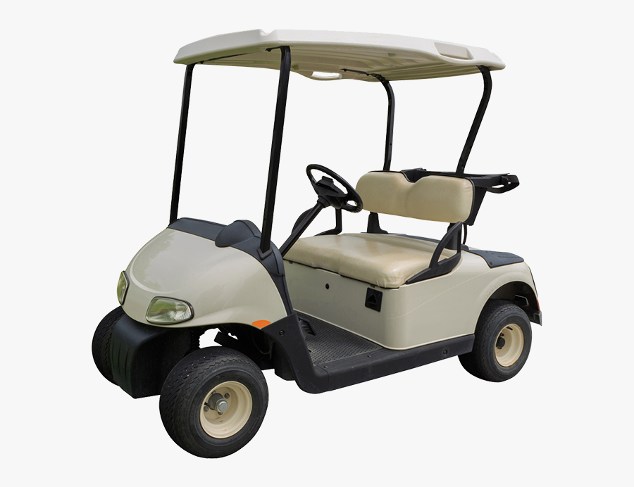 Golf Buggies Golf Course Cart - Golf Buggy Png, Transparent Clipart