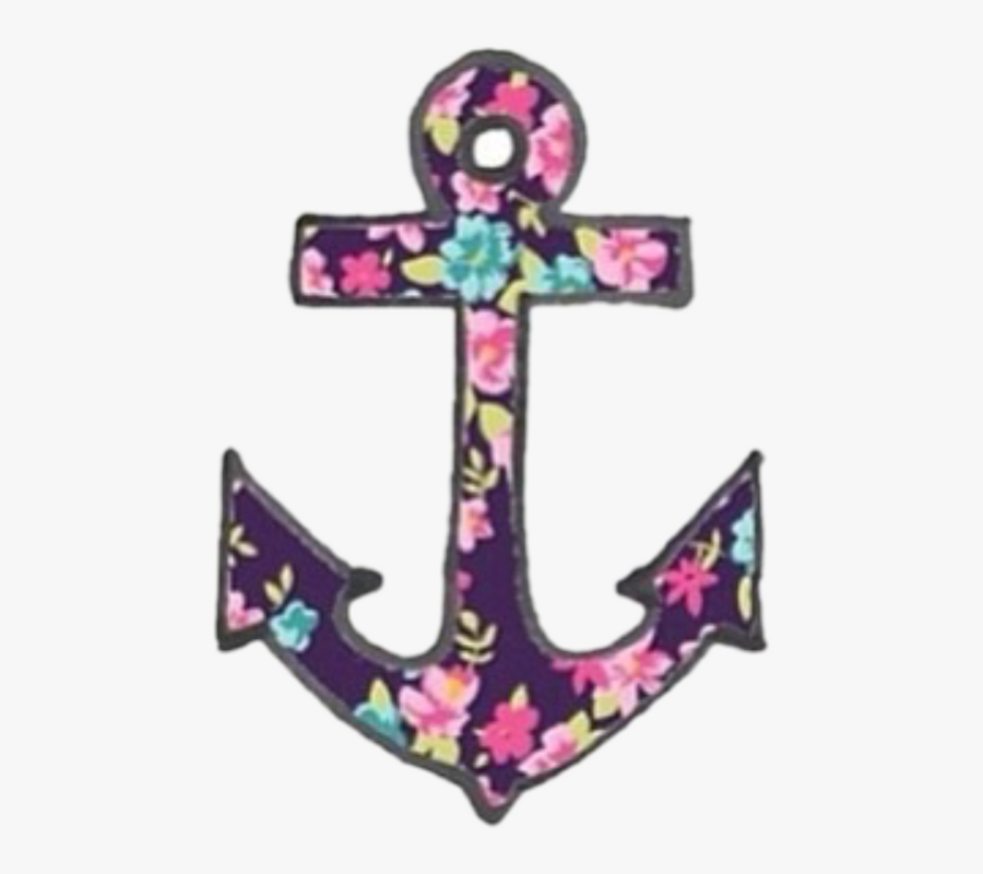 #freetoedit #freetoremix #anchor #tumblr #cute #goals - Cute Ancor, Transparent Clipart