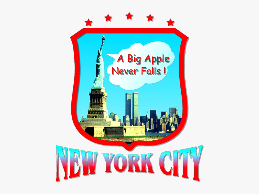 New York City, Transparent Clipart