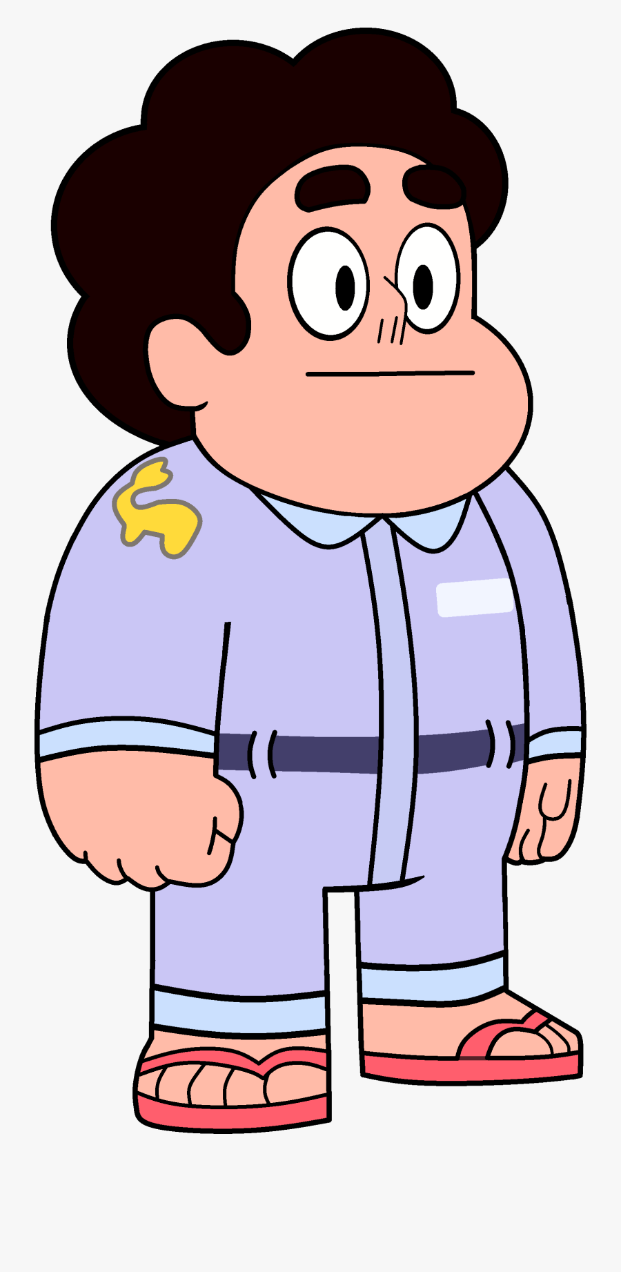 It"s A Wash - Transparent Steven Universe Steven, Transparent Clipart