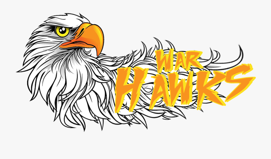 War Hawks - Eagle Art, Transparent Clipart