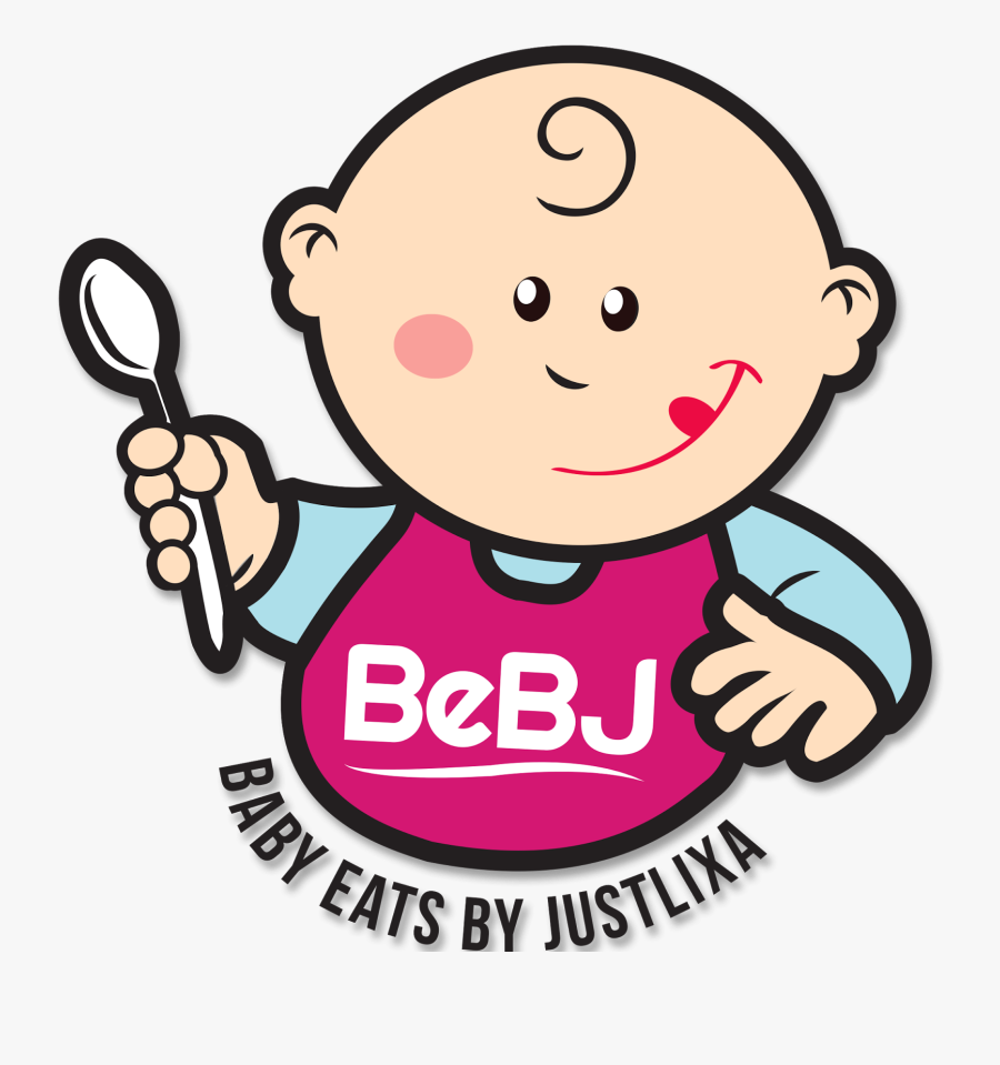 Bebj - Baby Eats By Justlixa, Transparent Clipart