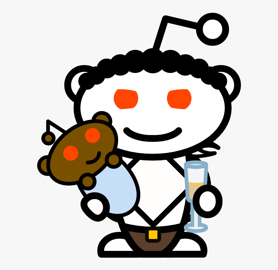 Reddit The Front Page Of The Internet, Transparent Clipart