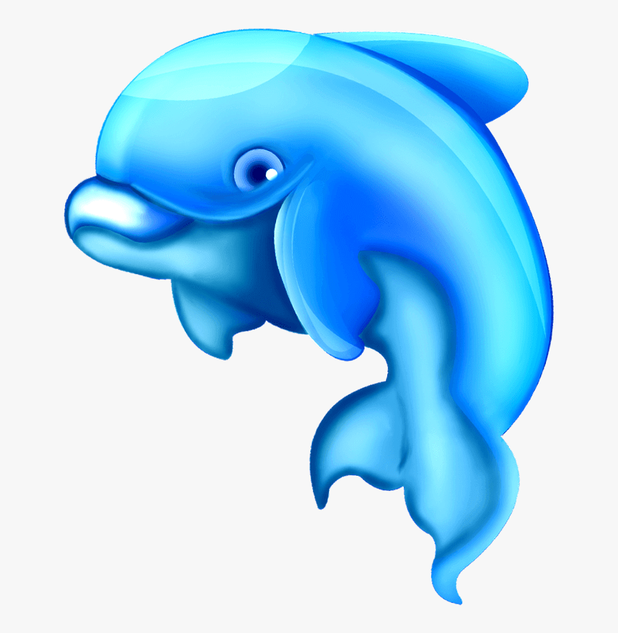 Sea World Dolphine - Game Seaworld Png, Transparent Clipart