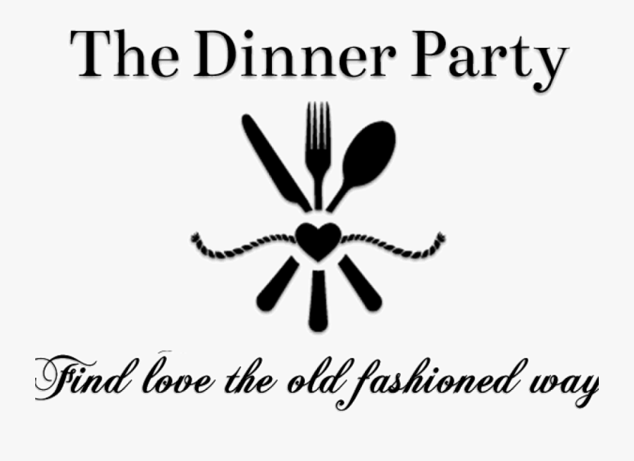 Jointhedinnerparty-logo, Transparent Clipart