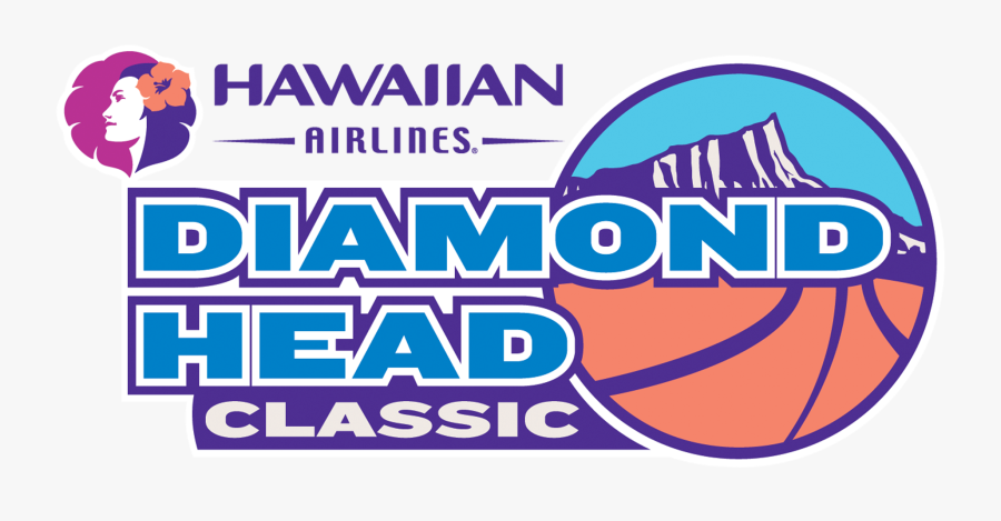 Diamond Head Classic Logo, Transparent Clipart