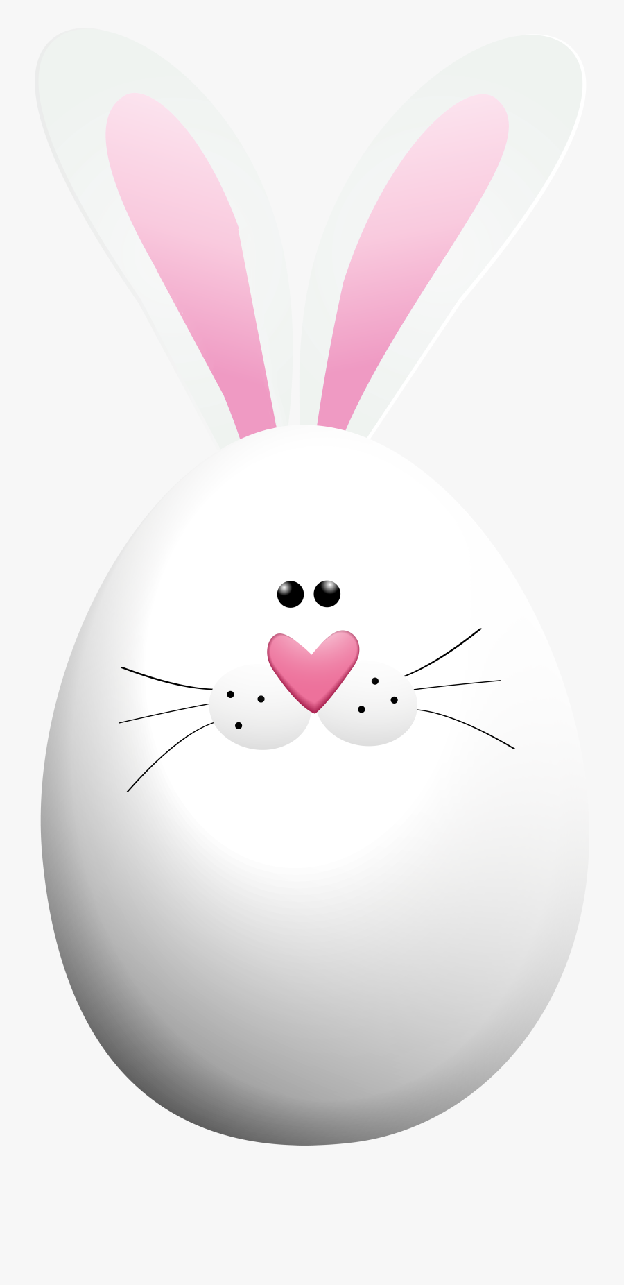 Easter Egg Png Image - Easter Egg Rabbit Png, Transparent Clipart