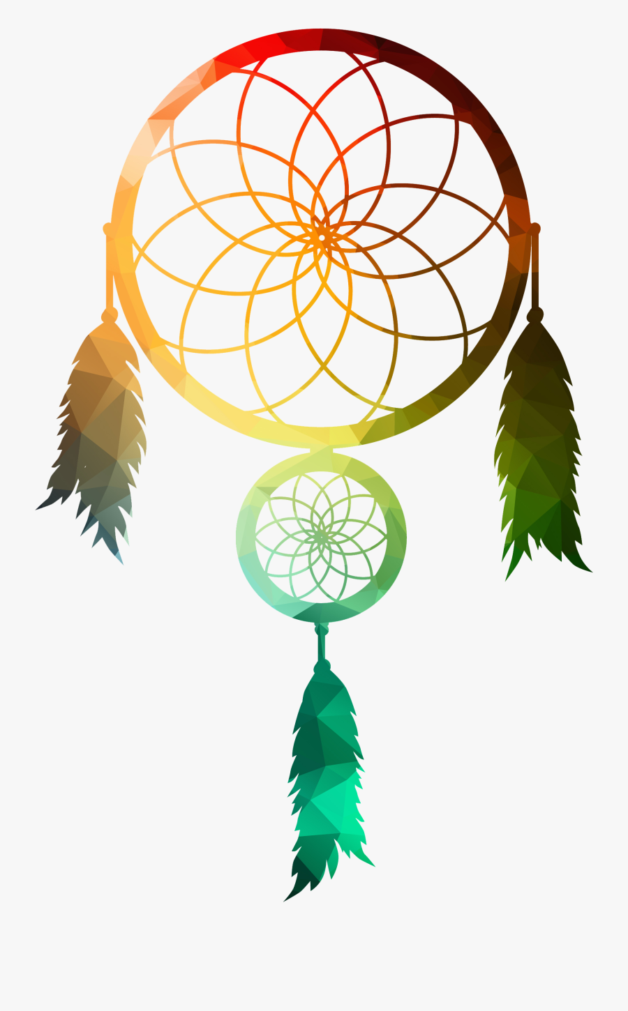 Dreamcatcher Image Indigenous Peoples Of The Americas - Transparent Background Png Dream, Transparent Clipart