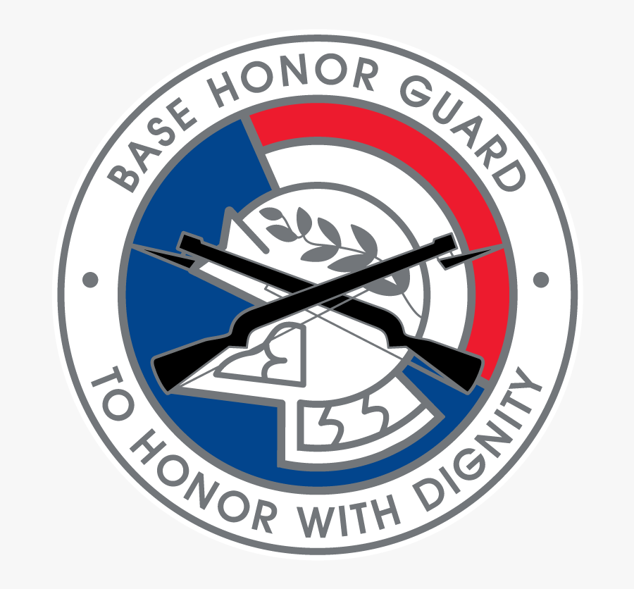 Base Honor Guard - United States Air Force Honor Guard, Transparent Clipart