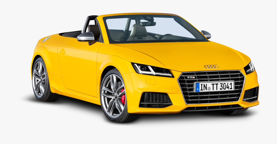 Audi Tts Roadster 2016, Transparent Clipart