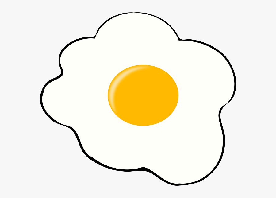 Sunny Side Up Egg Clipart , Free Transparent Clipart - ClipartKey