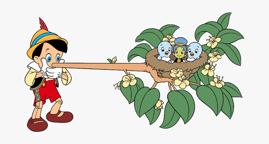 pinocchio birds nest talkingcricket bignose sheets - Long Nose Disney Pinoc...