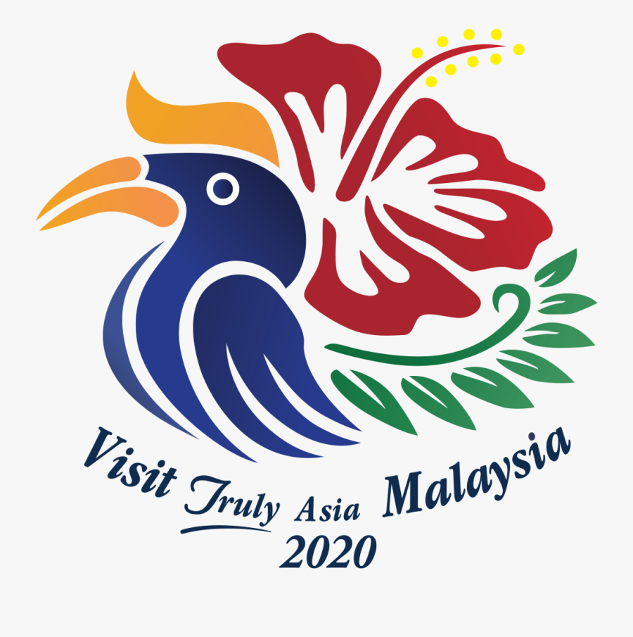 Visit Malaysia 2020 Logo Png, Transparent Clipart