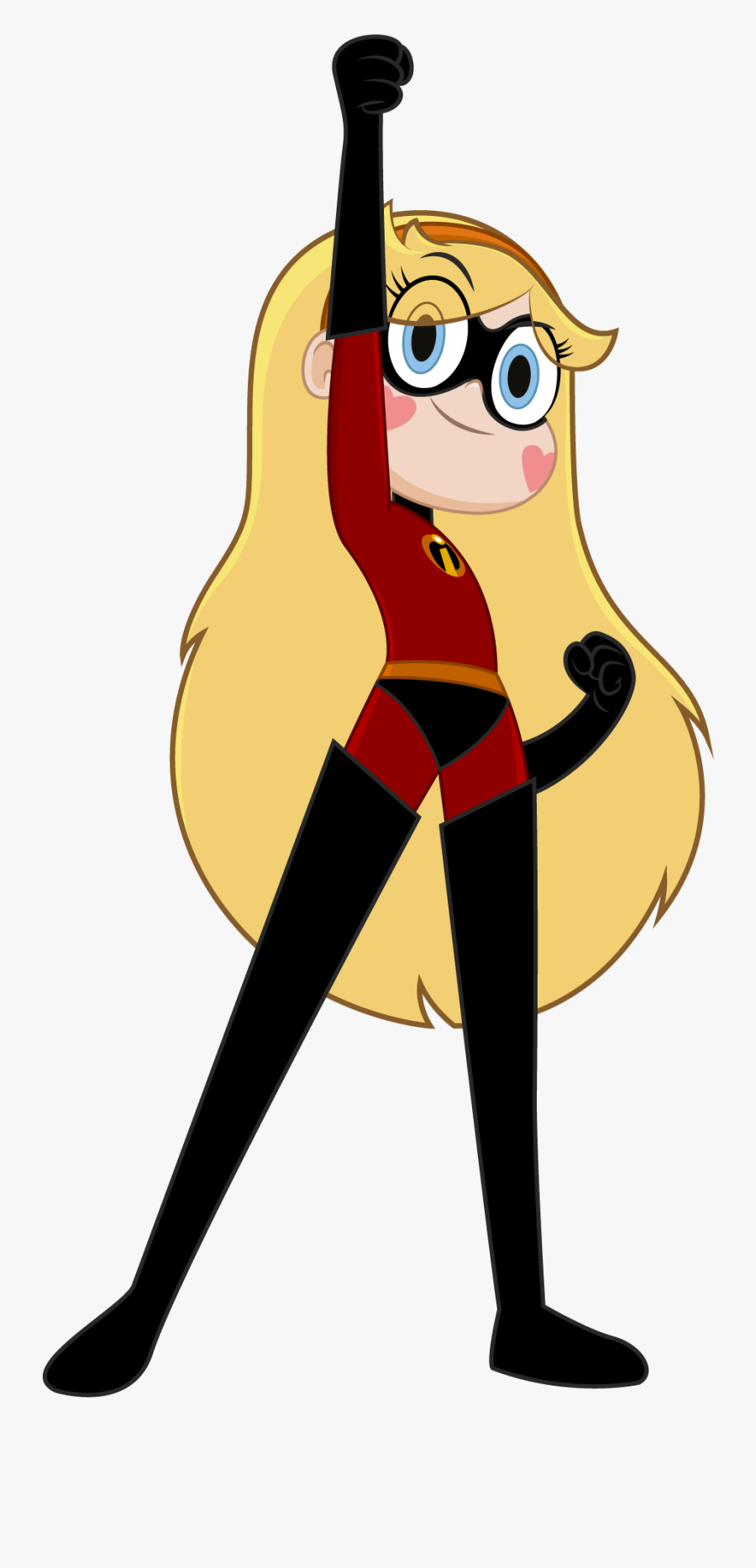 Another Star Vs The Forces Of Evil Clipart , Png Download - Star Vs The Forces Of Evil The Incredibles, Transparent Clipart