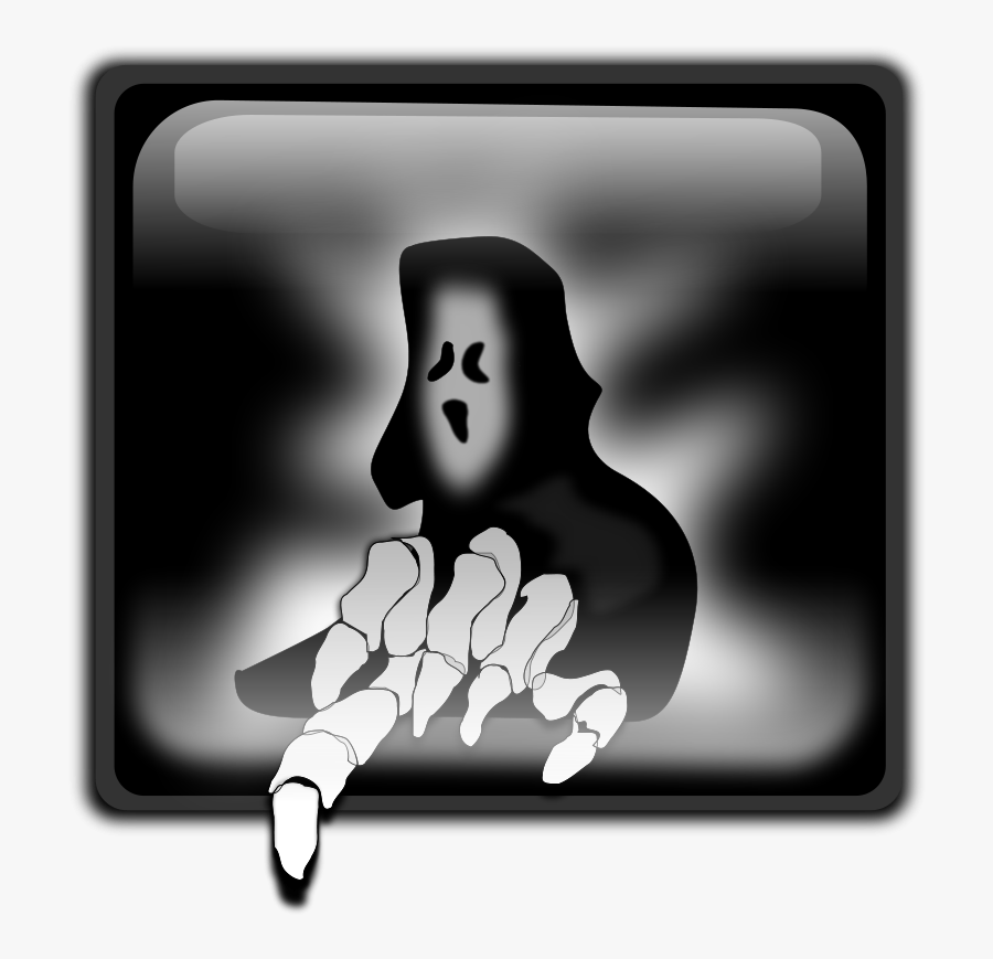 Free Vector Halloween Ghost - Ghosts Images Clip Art, Transparent Clipart