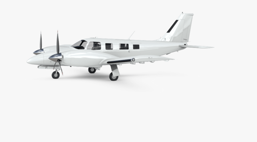 Beechcraft C-12 Huron, Transparent Clipart