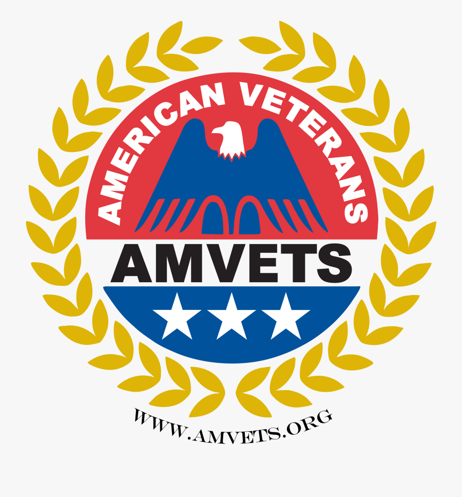 Amvets American Veterans Logo Clipart , Png Download - Amvets , Free ...